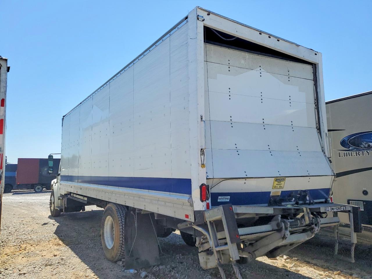 2020 FREIGHTLINER All other VIN 3ALACWFC7LDLY2334 photo 3