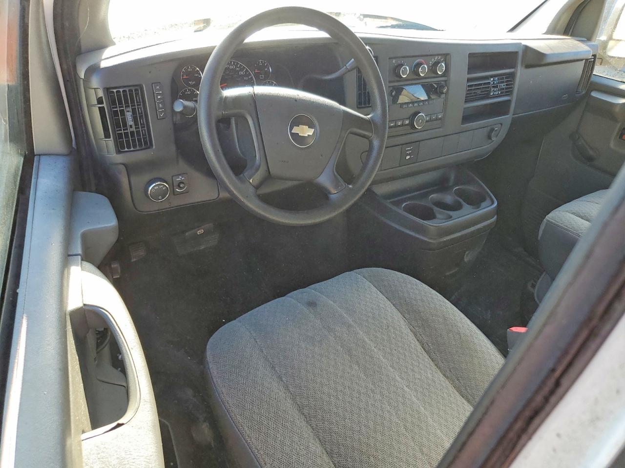 2008 CHEV Express VIN 1GCGG25C781216944 photo 8