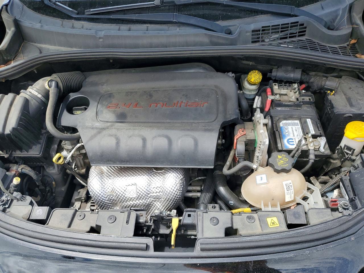 2016 Fiat 500 VIN ZFBCFXDTXGP339796 photo 11