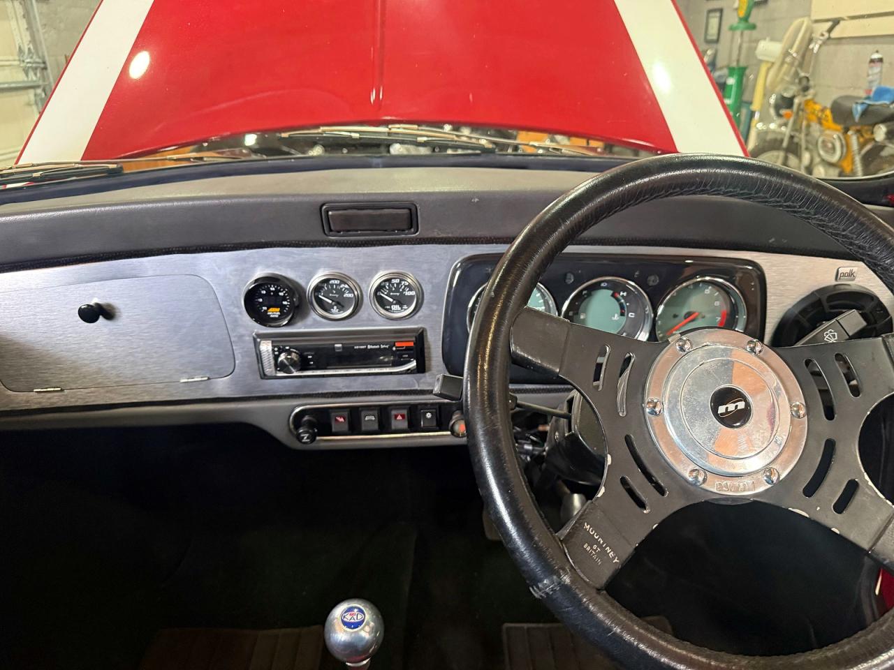 1991 Mini Cooper Base VIN SAXXL2S1020501494 photo 9