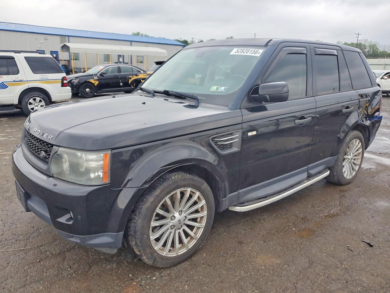 2010 Land Rangerover VIN SALSF2D40AA246826 photo 1