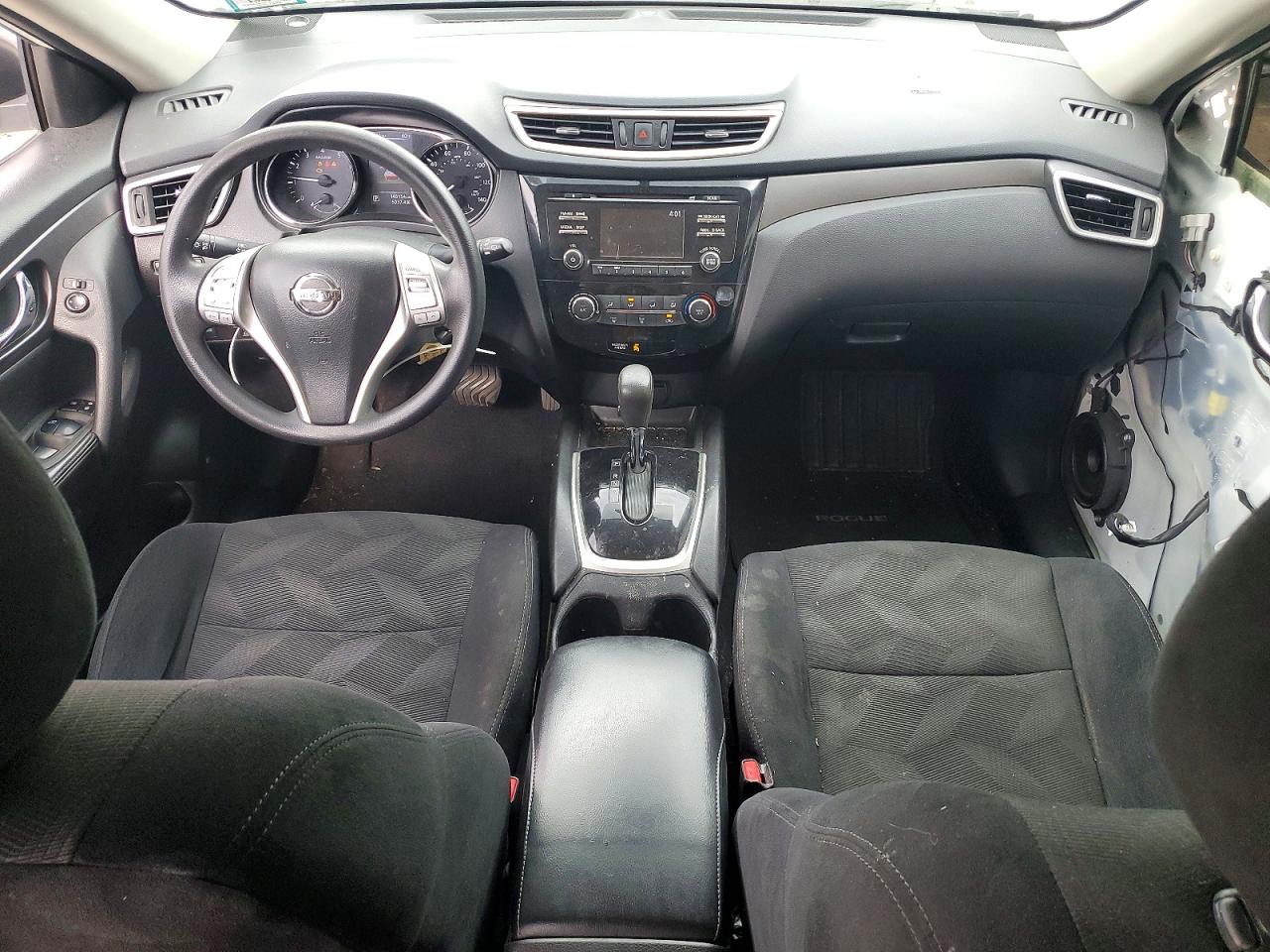 2016 NISS Rogue VIN 5N1AT2MV5GC781874 photo 8