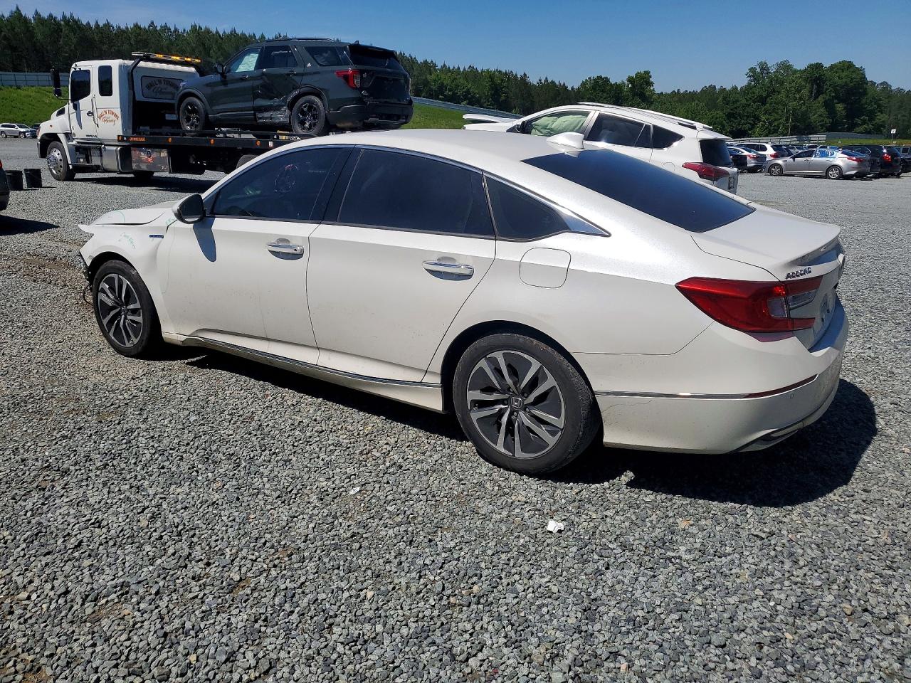 2019 Accord VIN 1HGCV3F96KA000914 photo 2