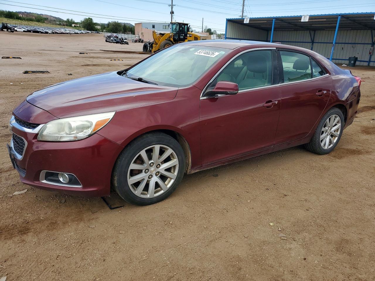 2015 Chevrolet Malibu VIN 1G11D5SL8FF245768 photo 1