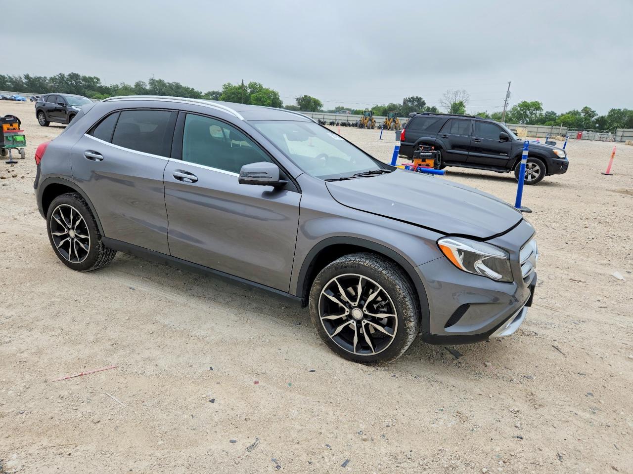2016 Mercedes-Benz Gla-class VIN WDCTG4EB2GJ250879 photo 4