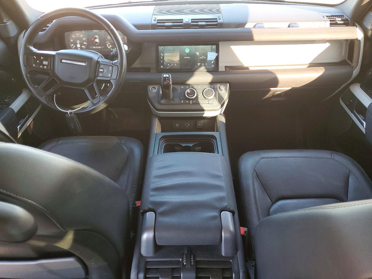 2022 LAND Defender VIN SALEP7RUXN2080699 photo 8