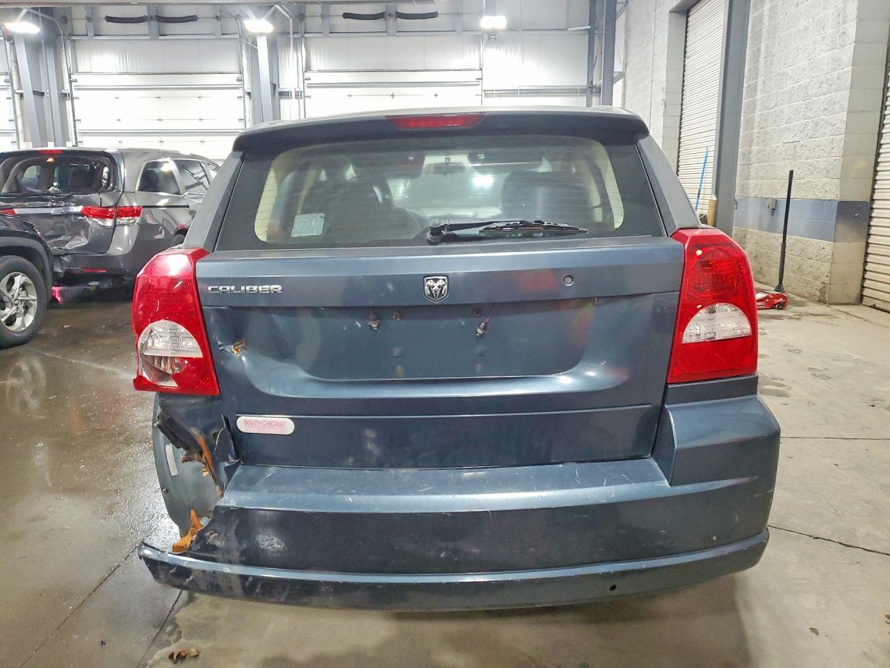 2008 Dodge Caliber VIN 1B3HB28B48D579028 photo 6