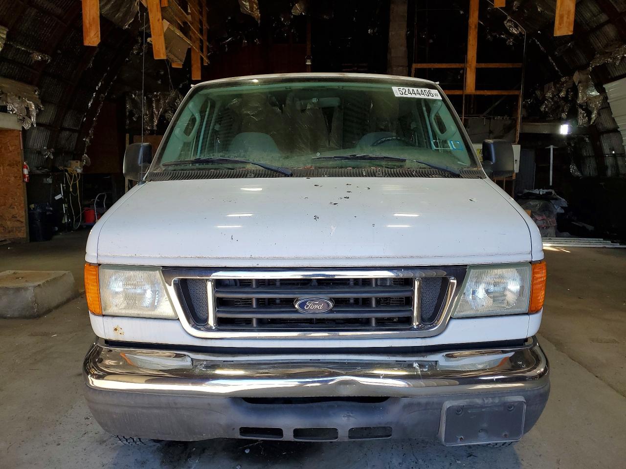 2007 Ford Econoline VIN 1FBNE31L07DB02018 photo 5