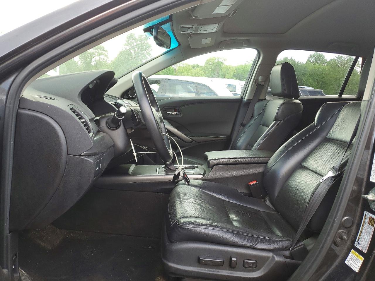 2014 Acura Rdx VIN 5J8TB4H58EL021720 photo 7