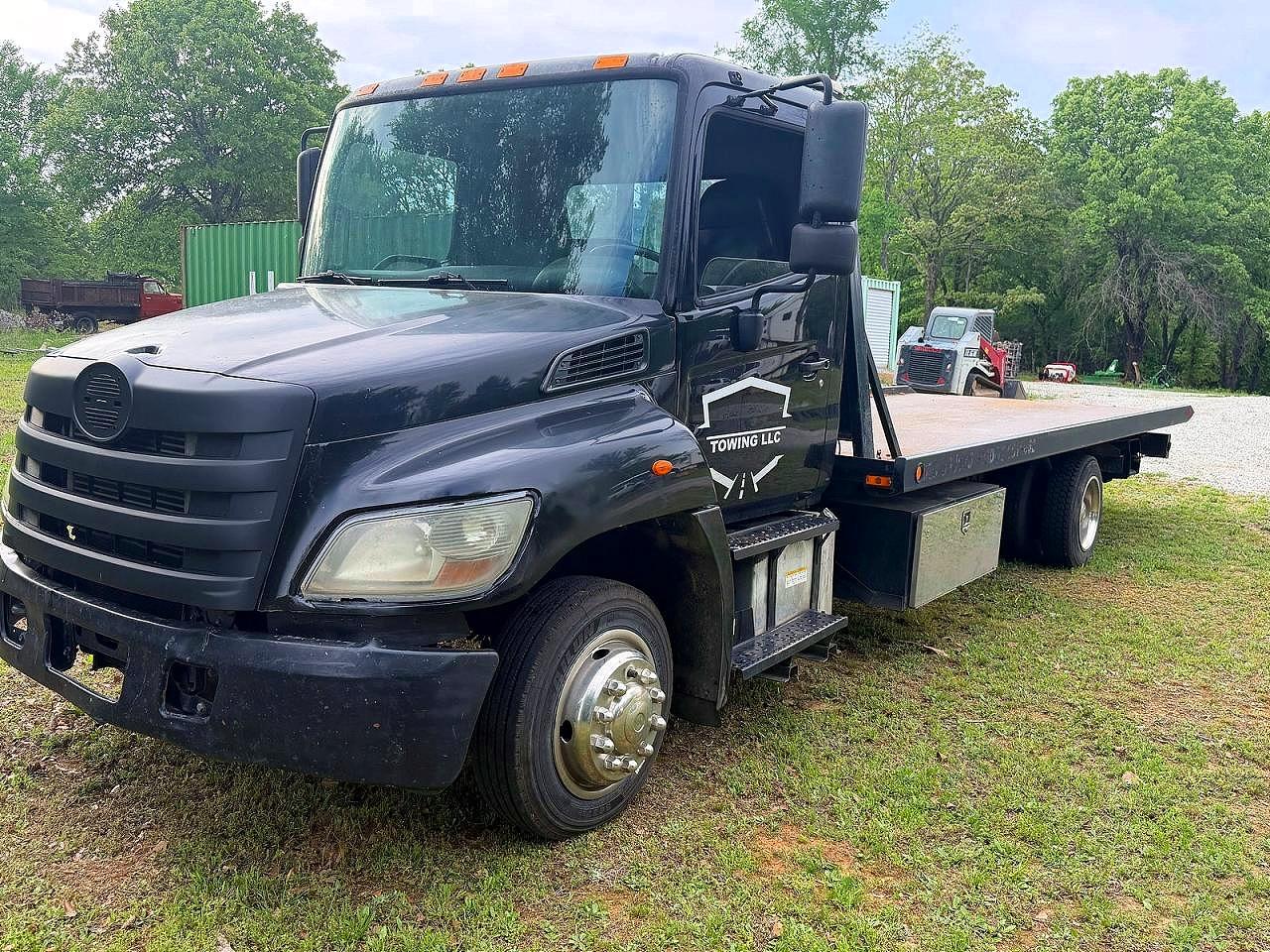 2014 HINO All other VIN 5PVNJ8JN6E4S51648 photo 2
