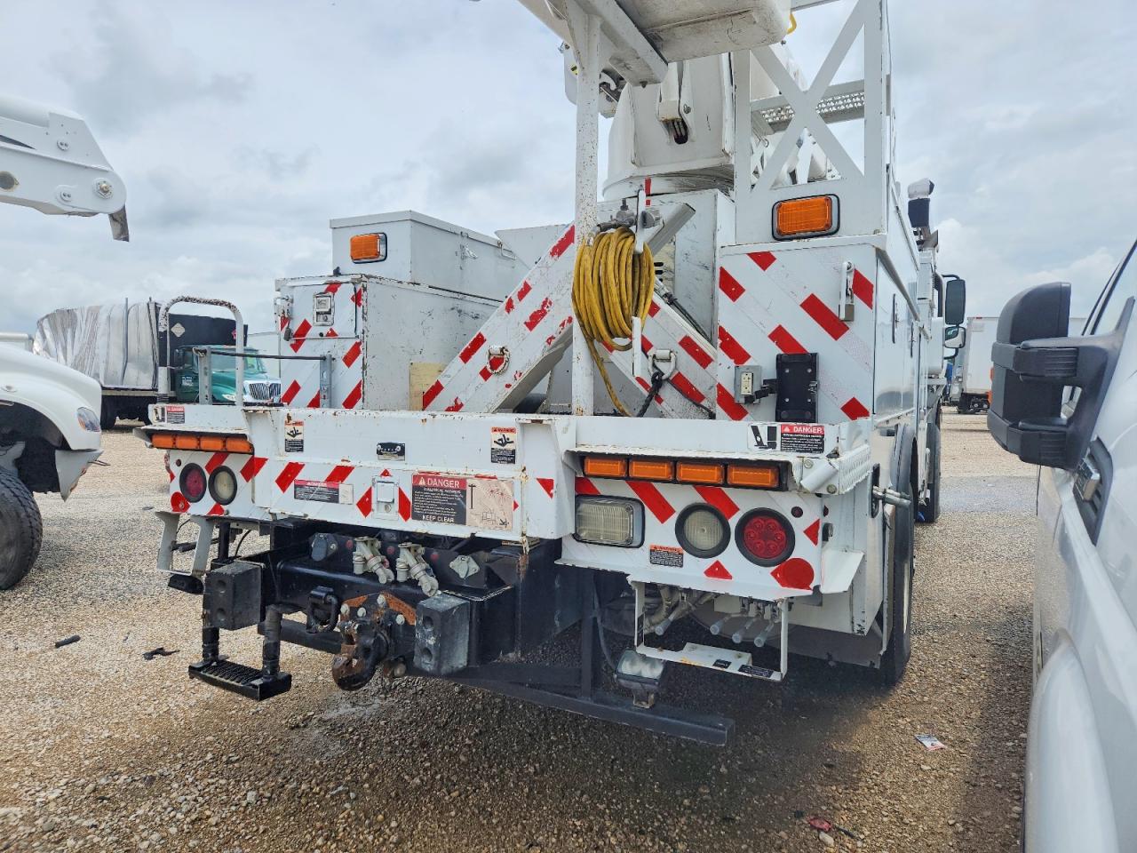 2018 FREIGHTLINER All other VIN 3ALACYFE1JDJL1884 photo 4