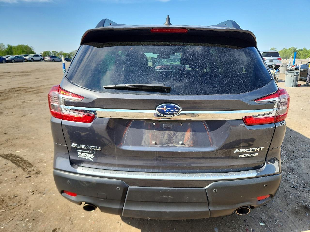 2023 Subaru Ascent VIN 4S4WMAUD4P3443273 photo 6