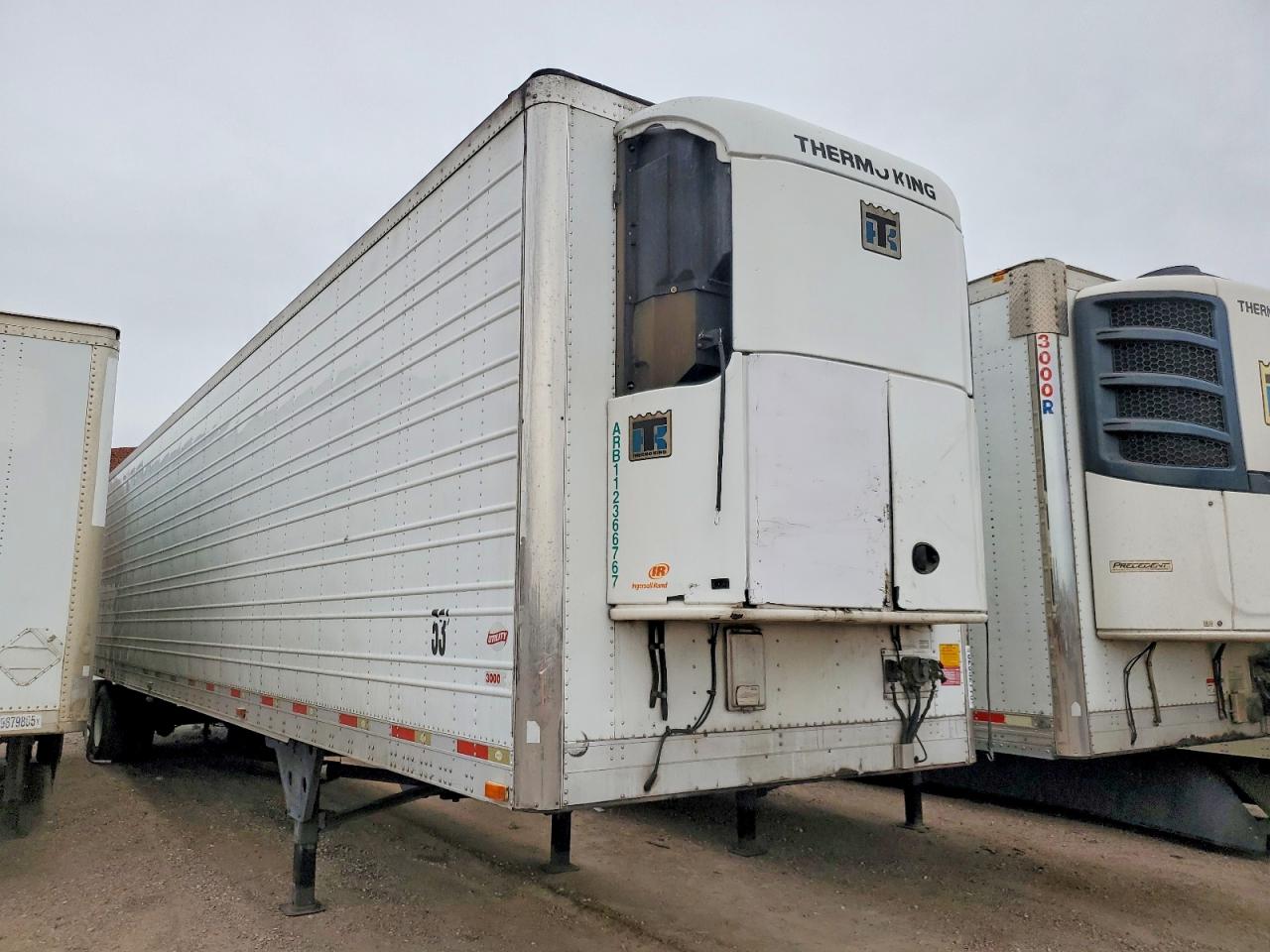 2012 UTILITY 16 trailer VIN 1UYVS2538CU258909 photo 1