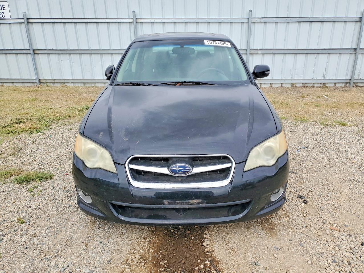2008 Subaru LEGACY VIN 4S3BL856384211368 photo 5