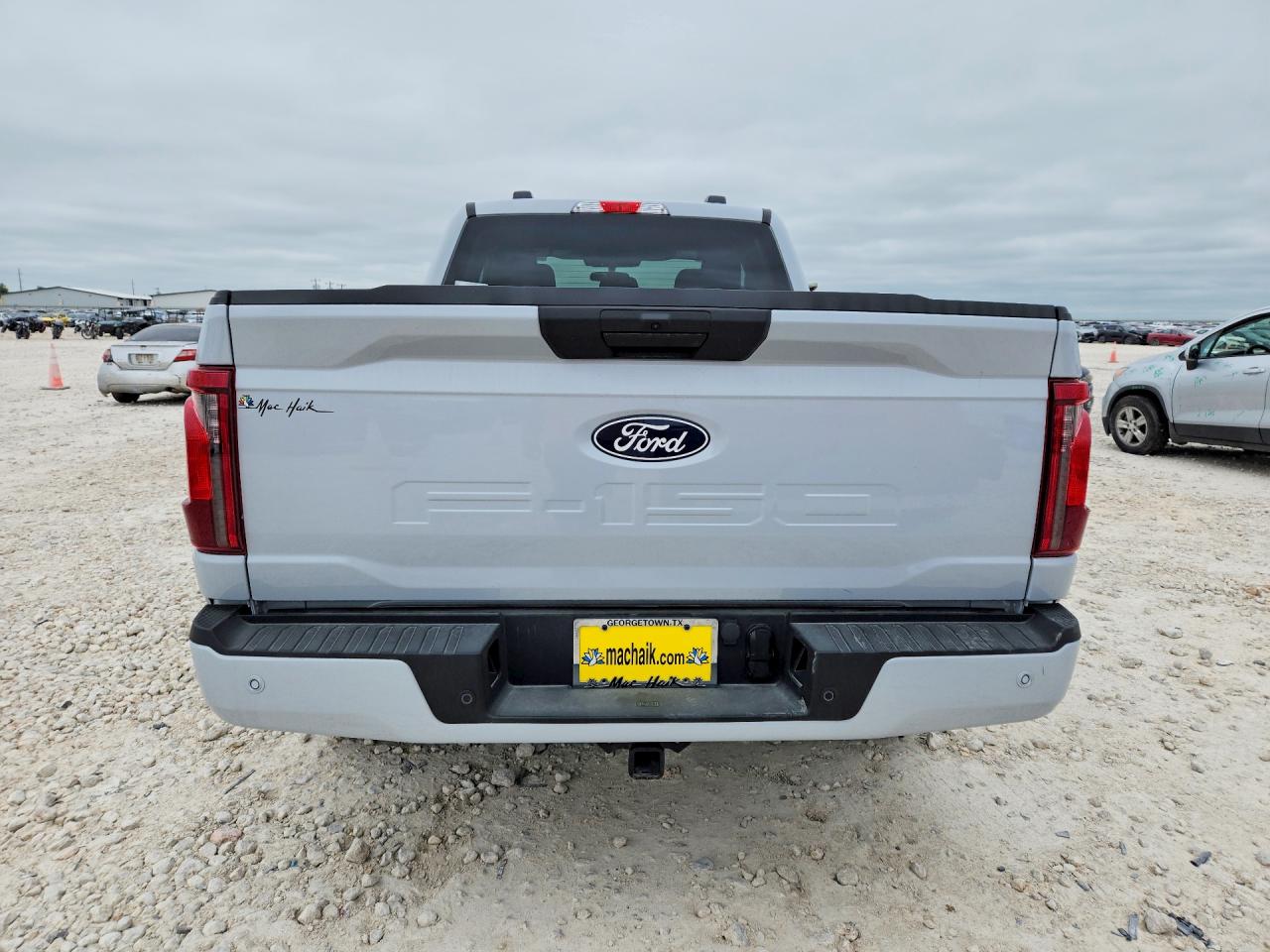 2025 Ford F150 VIN 1FTEX2KP4SKE74743 photo 6