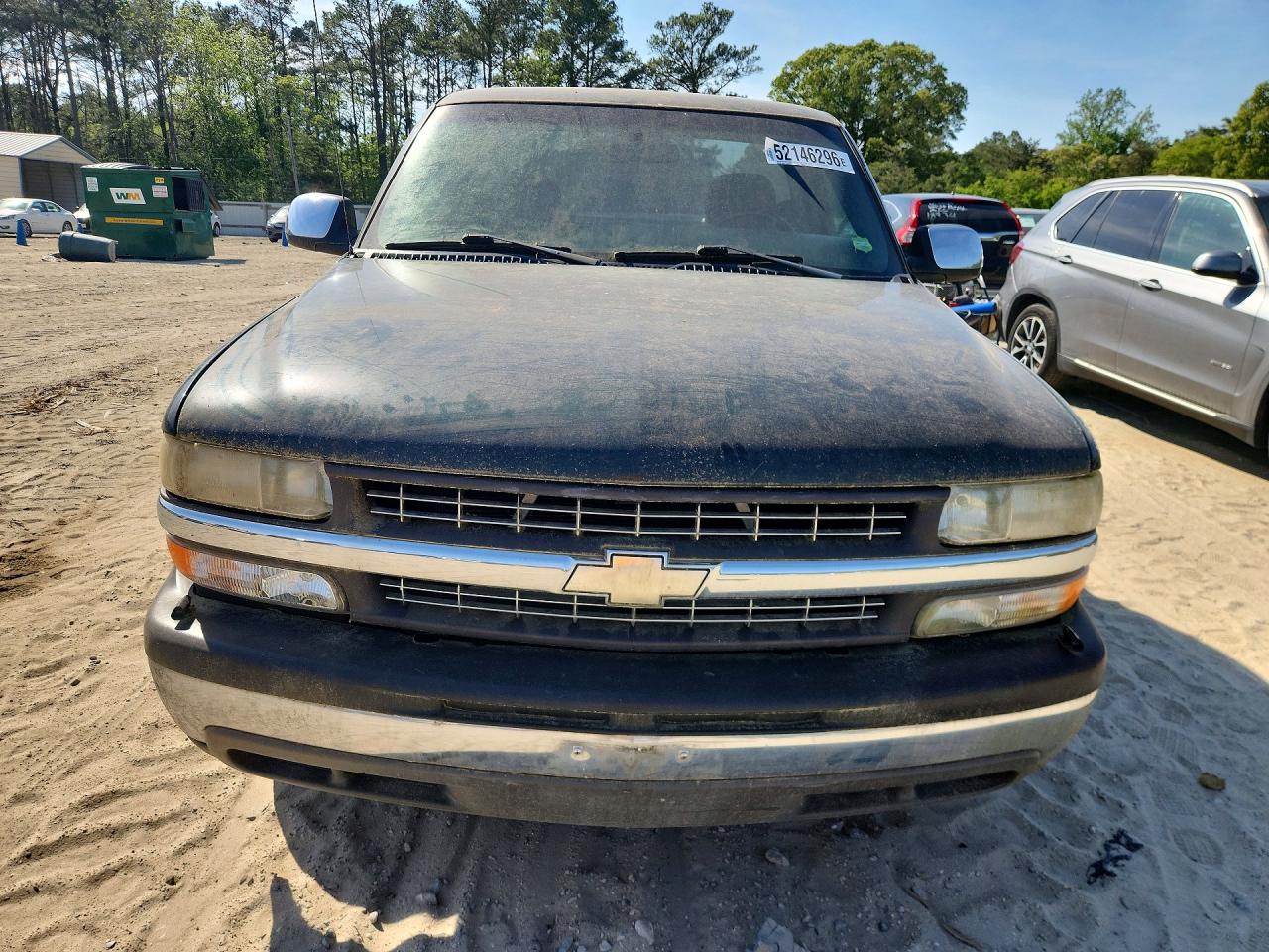 2002 CHEV Silverado VIN 1GCEC14V42Z211239 photo 5