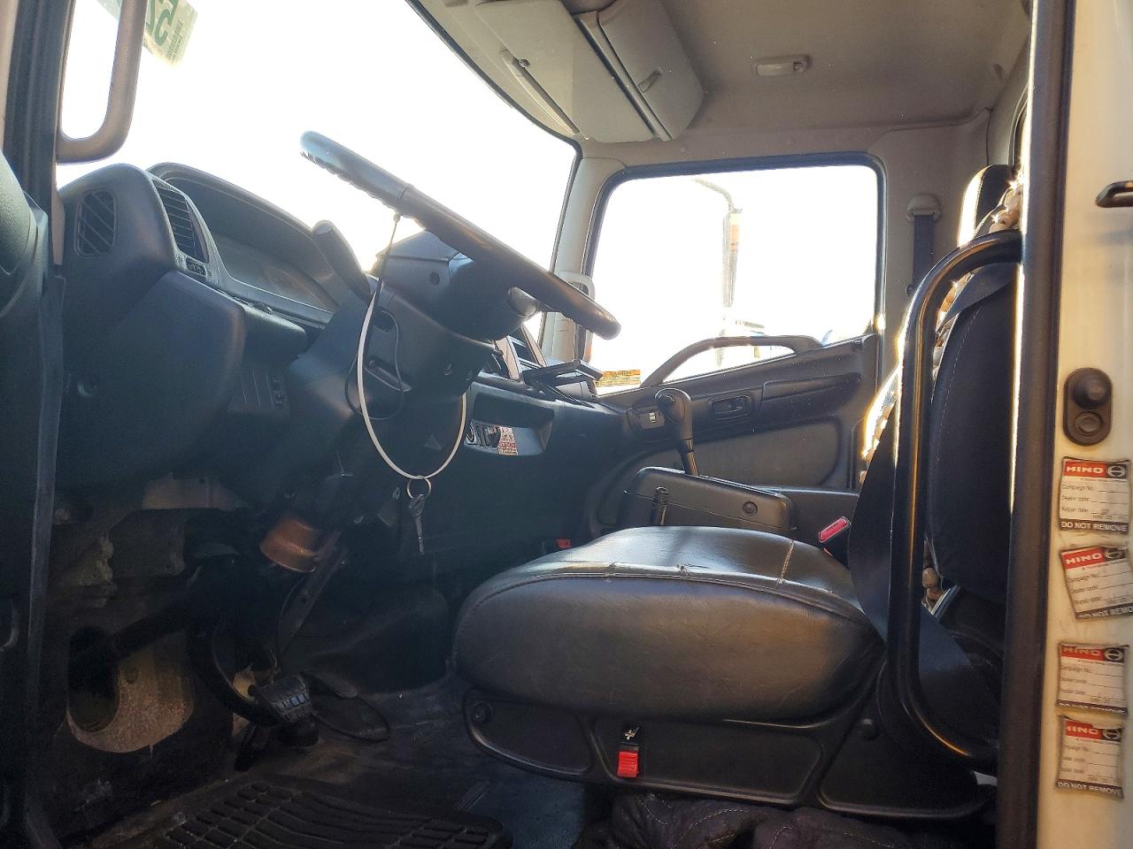 2013 HINO All other VIN 5PVNE8JV7D4S52522 photo 7