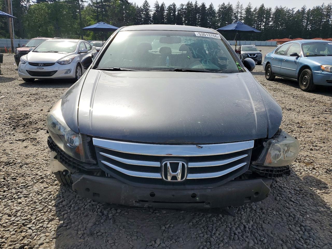 2012 Honda Accord VIN 1HGCP2F88CA119562 photo 5