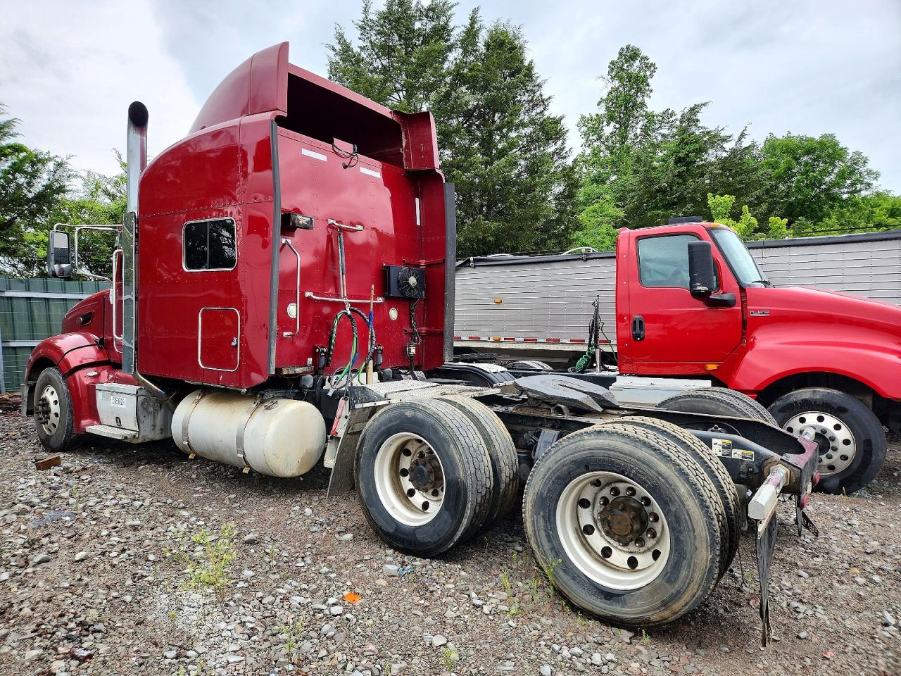 2013 PETERBILT All other VIN 1XPHD49X2DD206402 photo 3