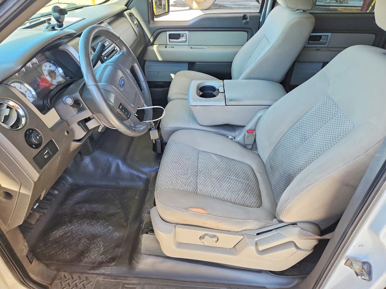 2010 FORD F150 VIN 1FTFW1EV3AFA24326 photo 7