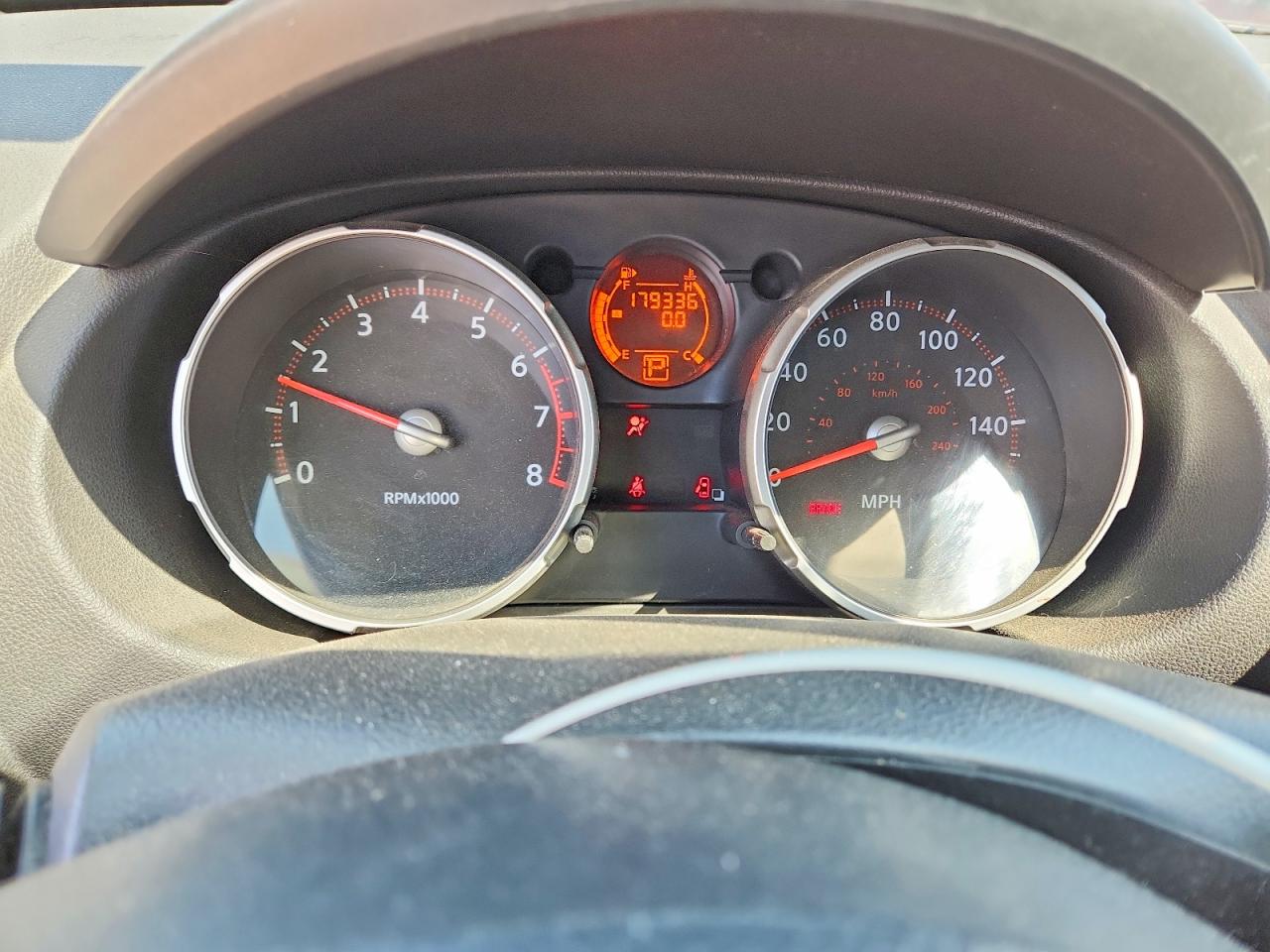 2009 NISSAN Rogue VIN JN8AS58VX9W444254 photo 9
