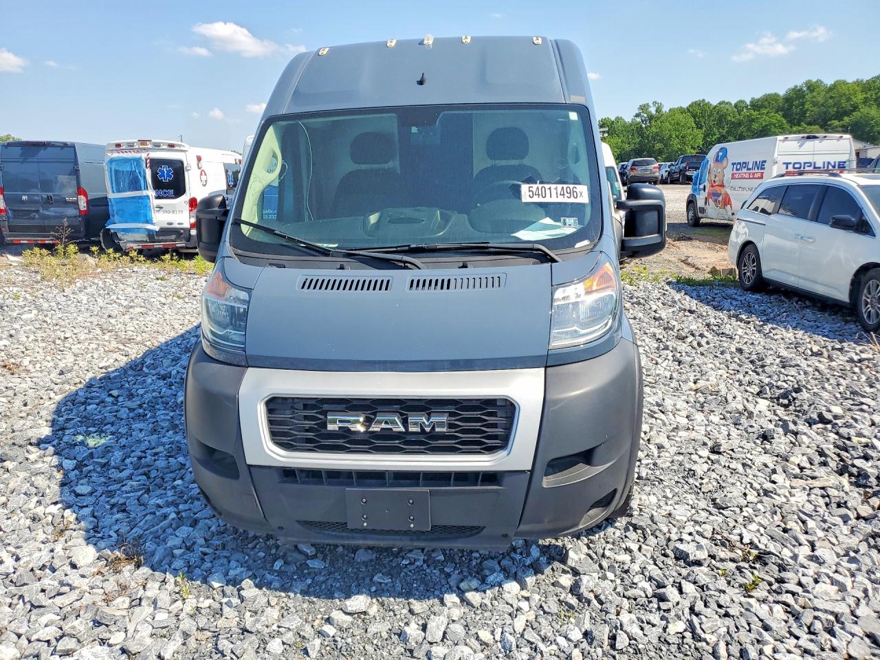 2020 Ram All models VIN 3C6URVJG8LE136704 photo 5