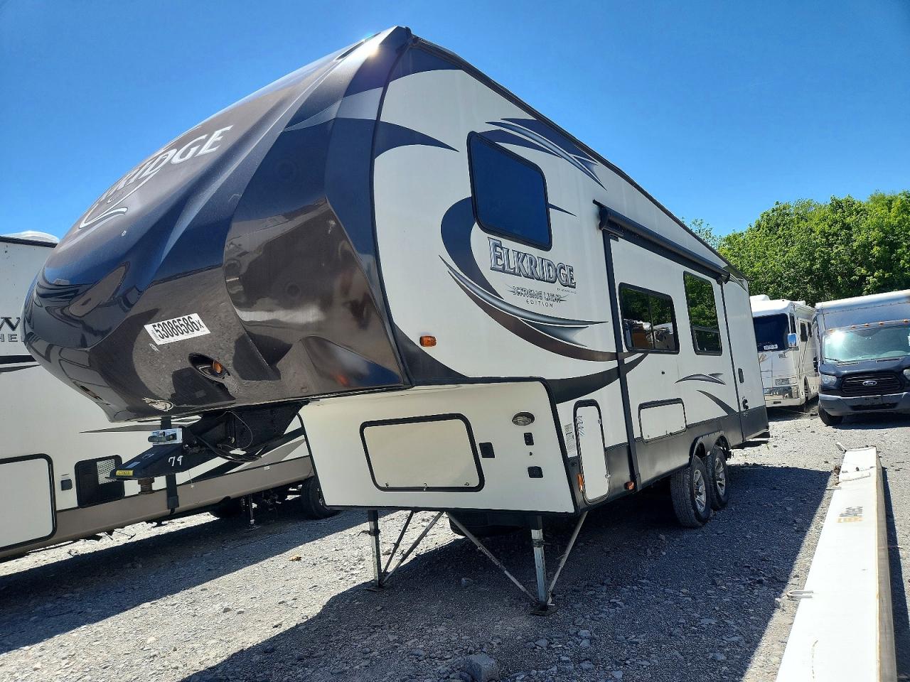 2015 HEARTLAND All models VIN 5SFRG2821FE285899 photo 2