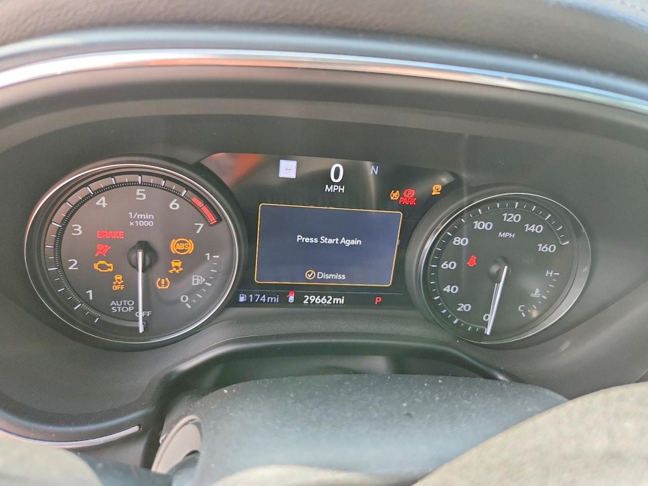 2020 Cadillac Ct5 VIN 1G6DT5RK1L0118611 photo 9