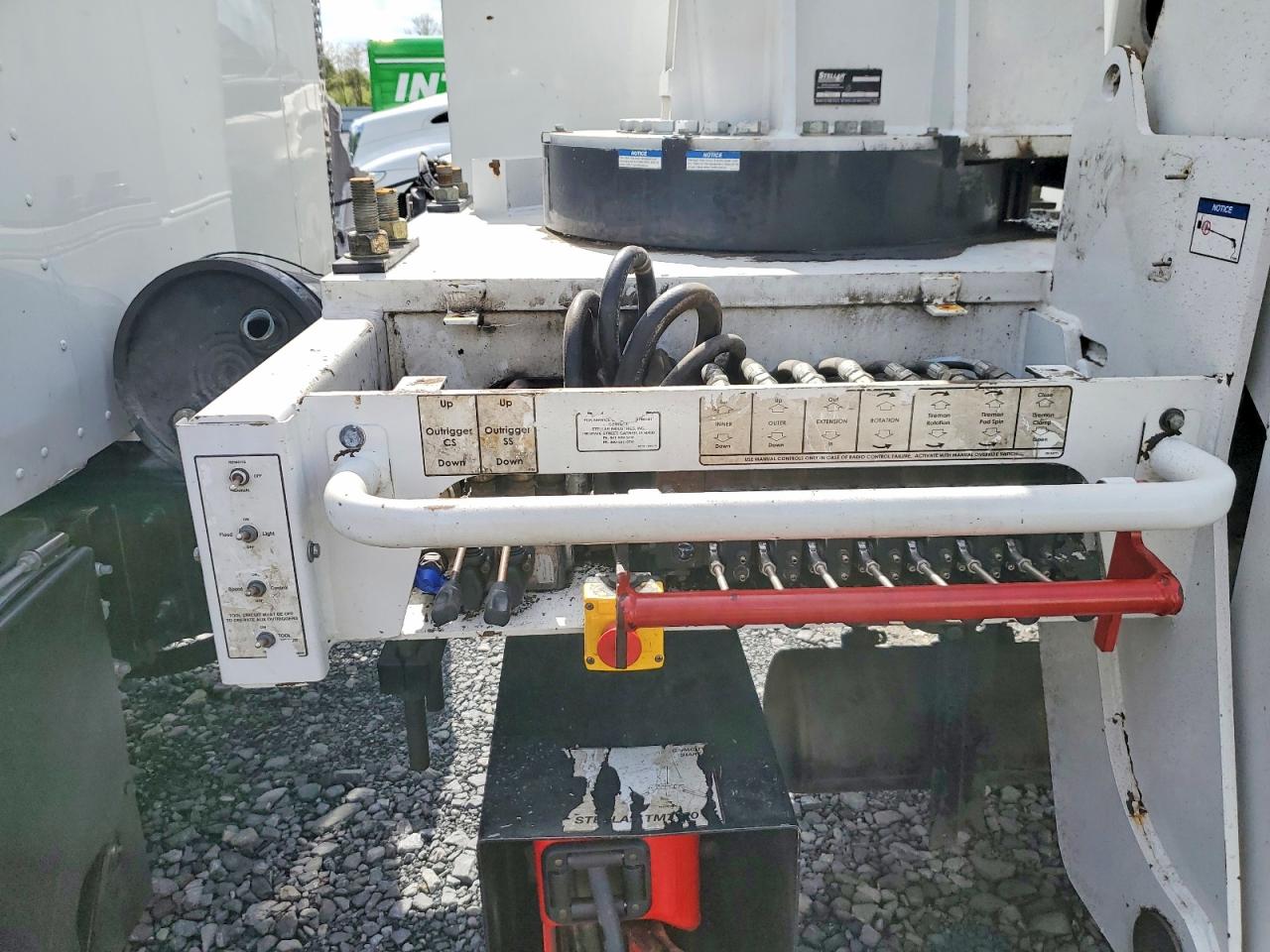 2021 KENWORTH All other VIN 2NKHLJ9X9MM450494 photo 9
