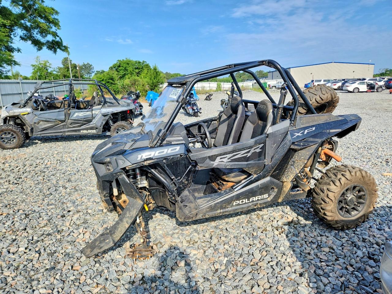 2023 Polaris Sidebyside VIN 3NSNAE990PH353547 photo 2