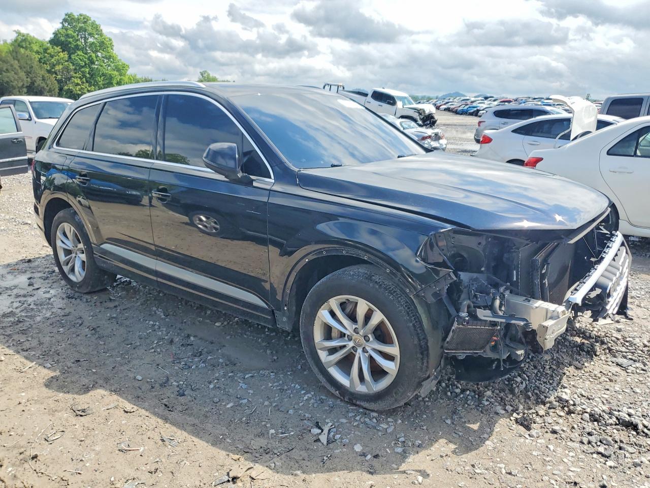 2018 Audi Q7 VIN WA1AAAF75JD007686 photo 4