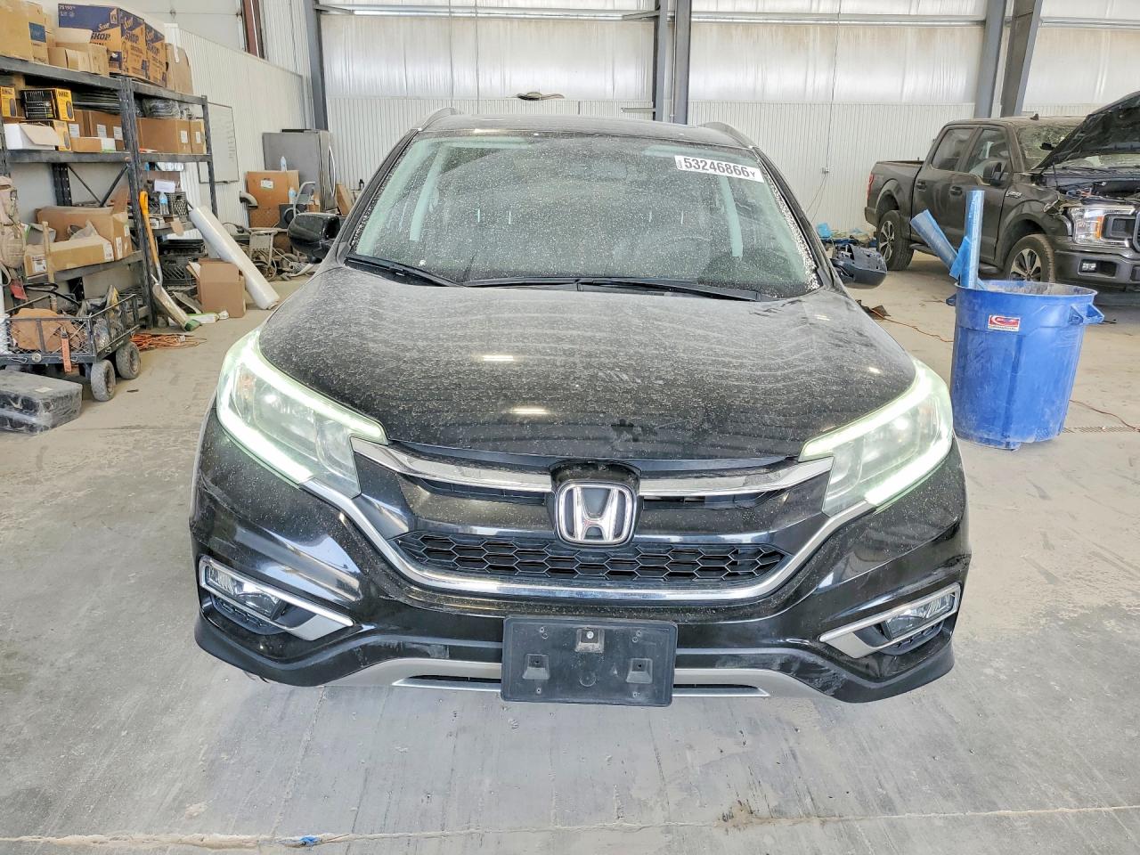 2015 Honda Crv VIN 5J6RM4H73FL059923 photo 5