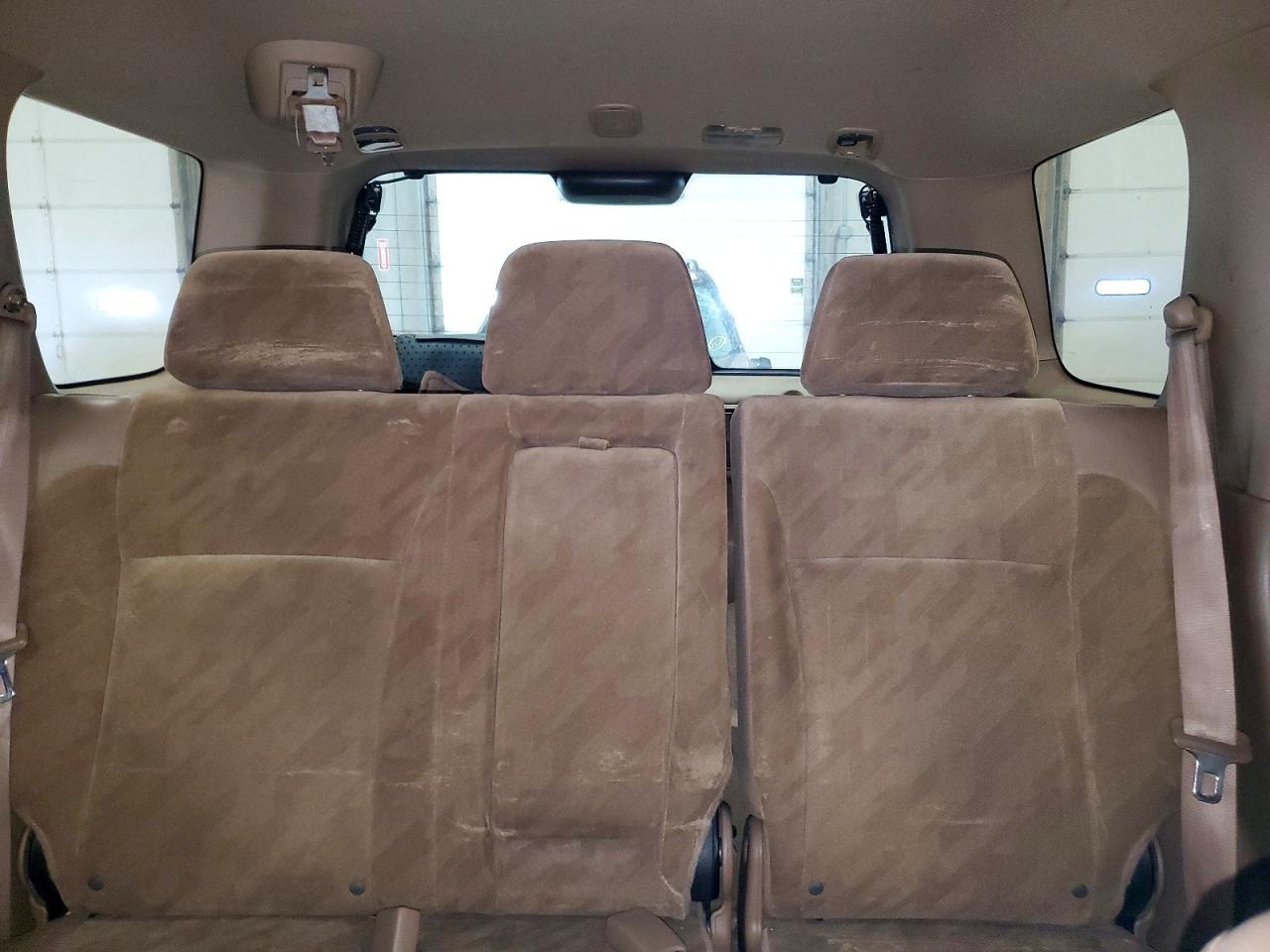 2004 Honda Crv VIN JHLRD78824C020613 photo 10