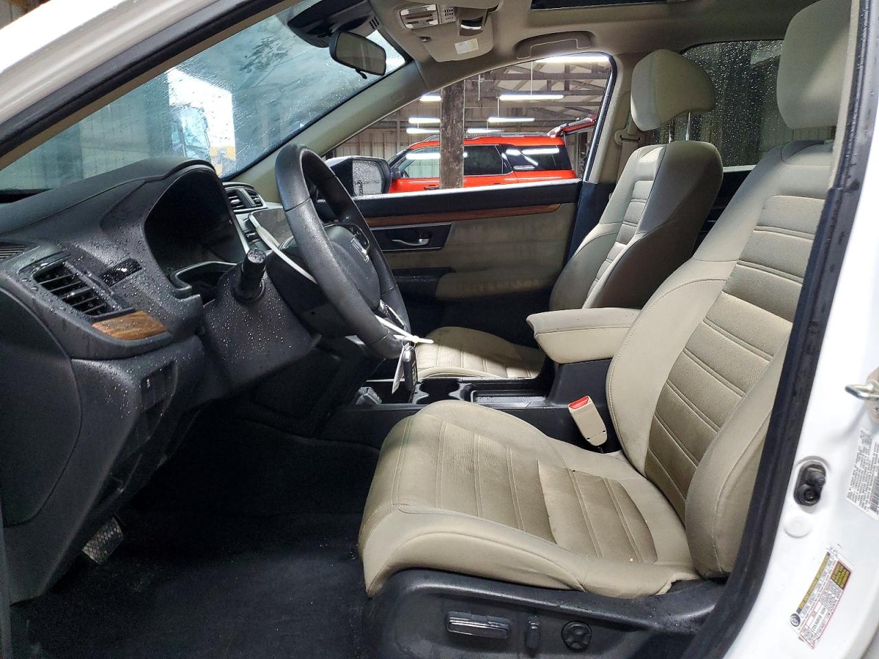 2019 Honda Crv VIN 7FARW2H55KE026622 photo 7
