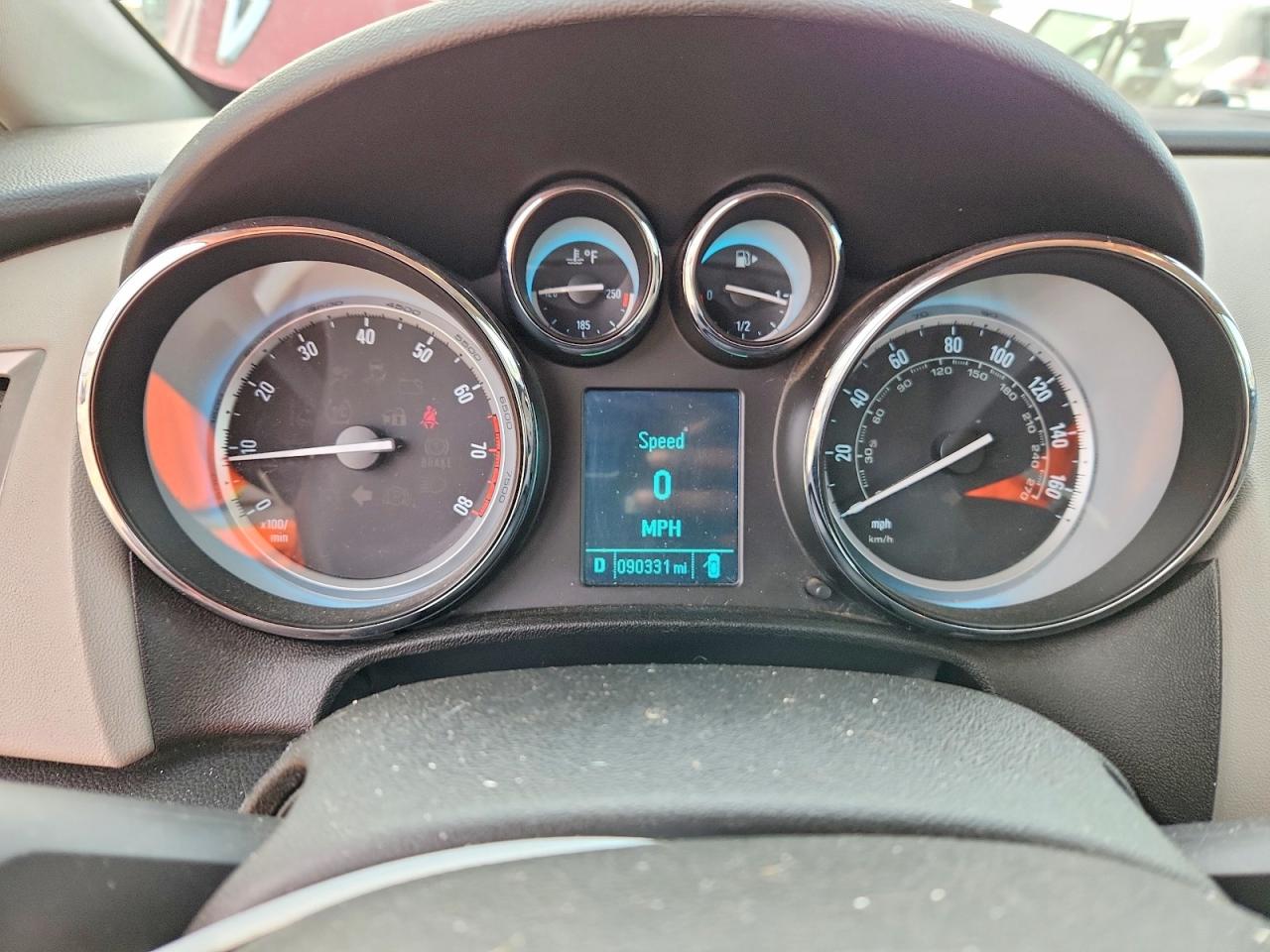 2017 Buick Verano VIN 1G4PR5SK3H4113070 photo 9
