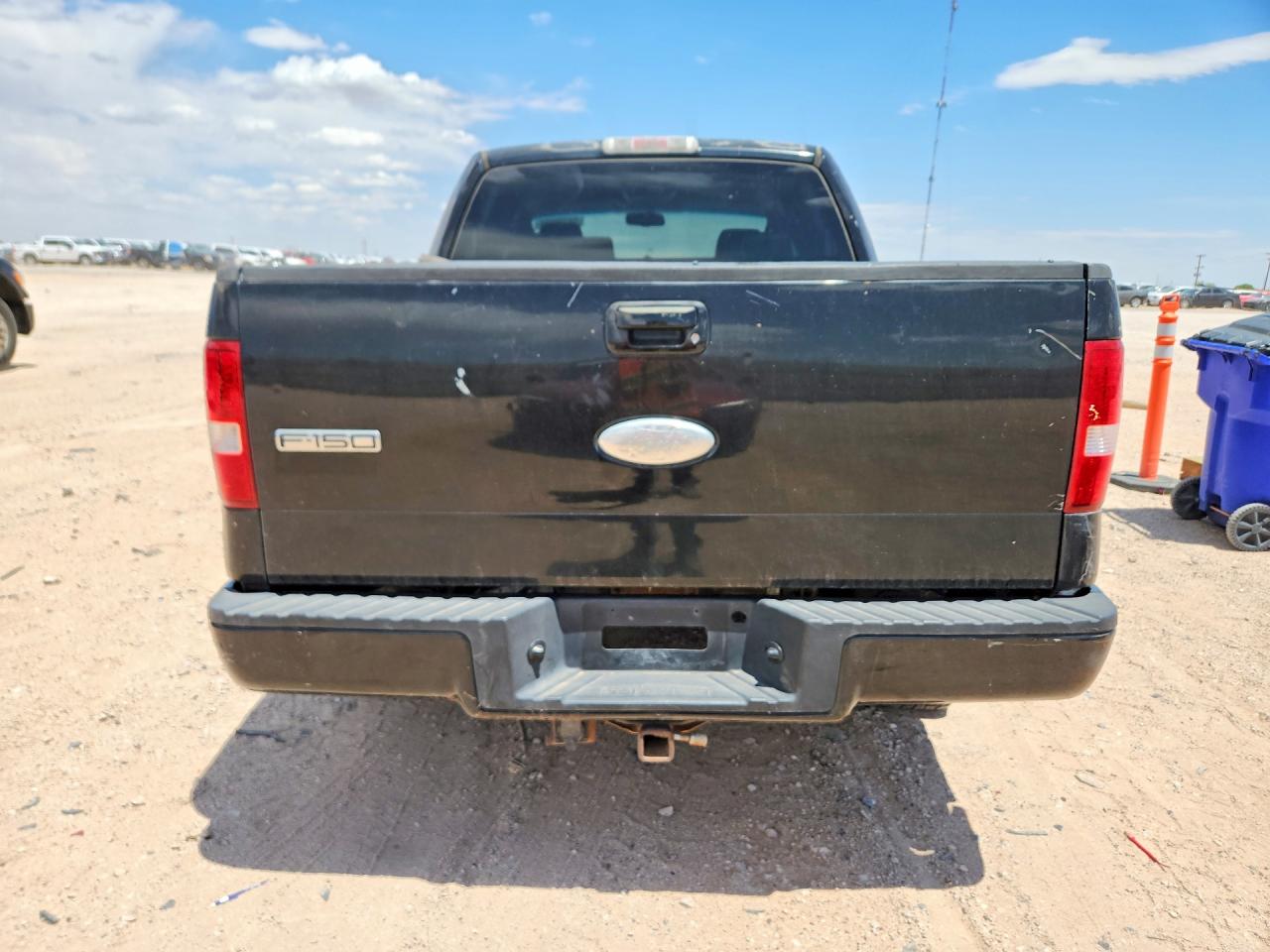 2007 FORD F150 VIN 1FTPW12V97KA72745 photo 6