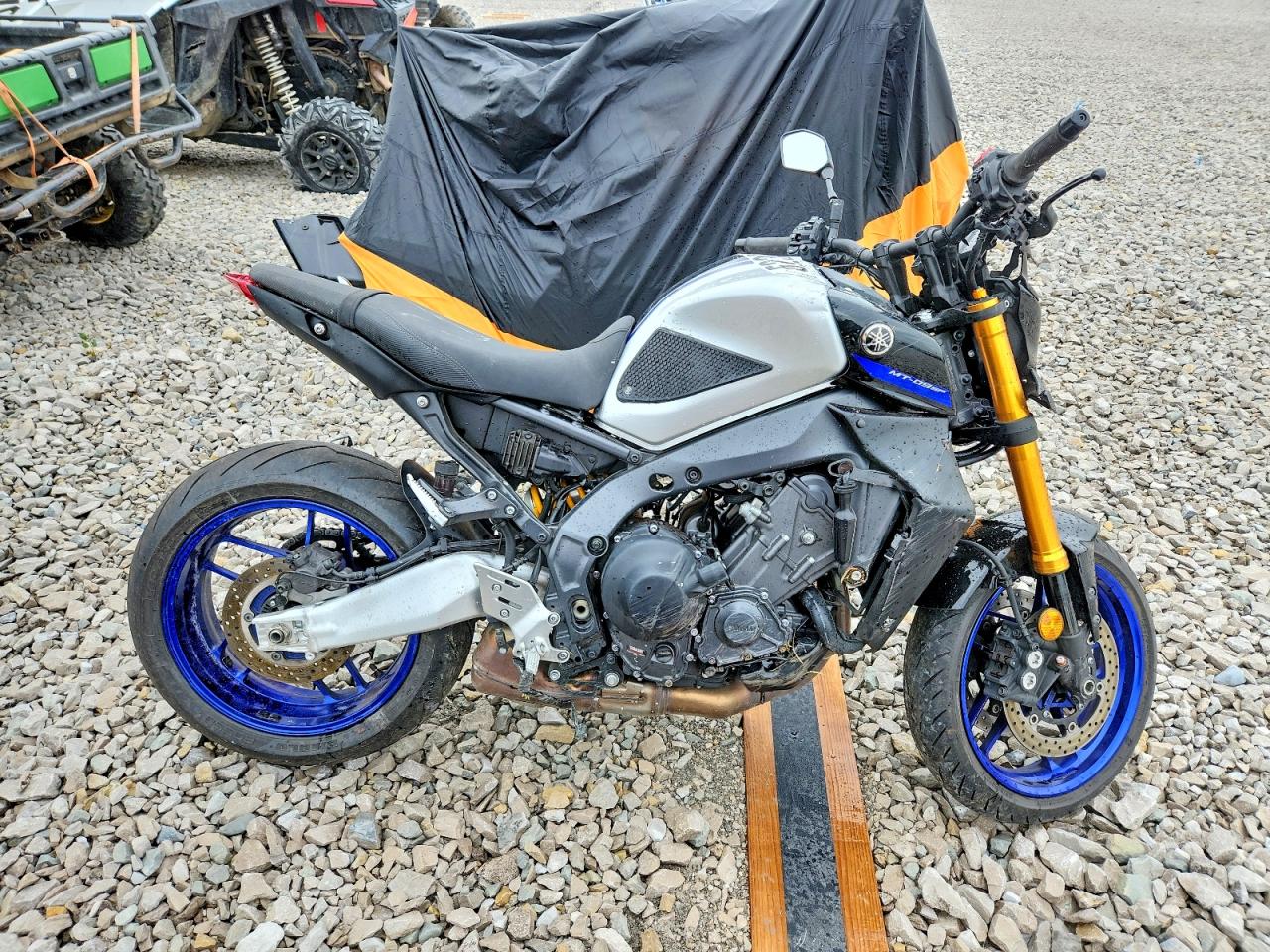 2023 Yamaha All other VIN JYARN72EXPA001229 photo 1