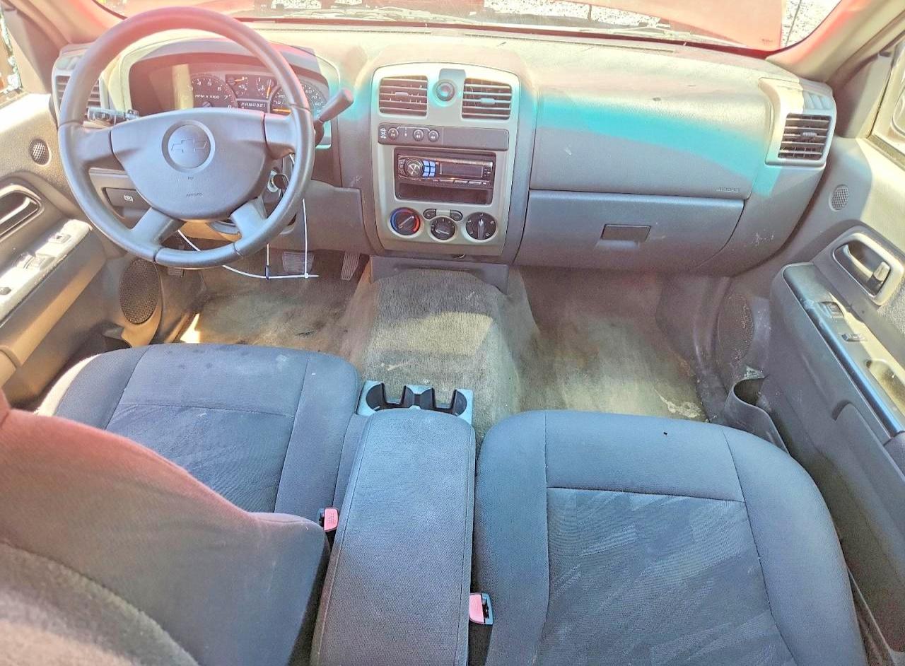 2005 CHEV Colorado VIN 1GCDT196458234723 photo 8