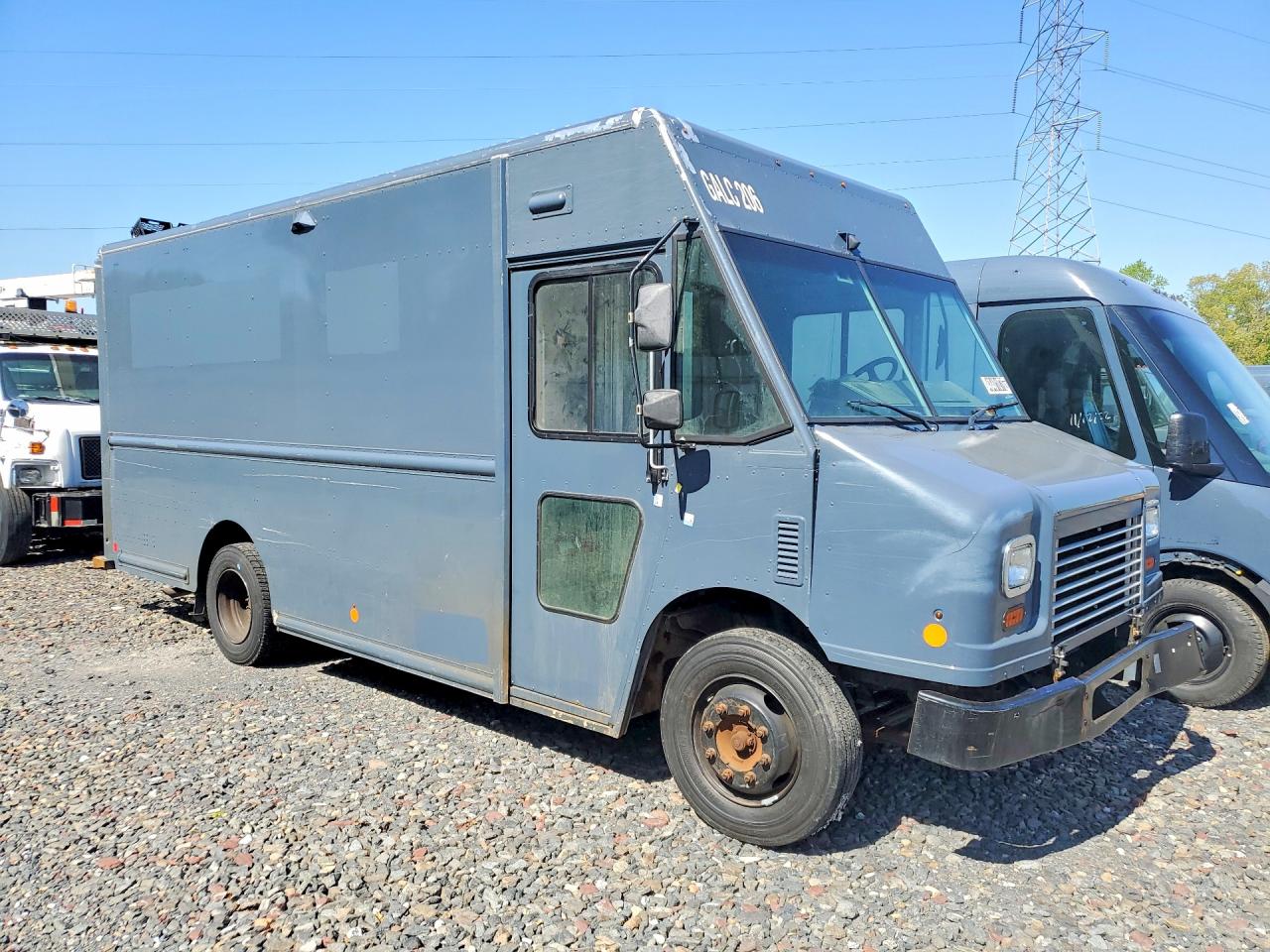 2021 FREIGHTLINER All other VIN 4UZAC2EA6MCMN0194 photo 4
