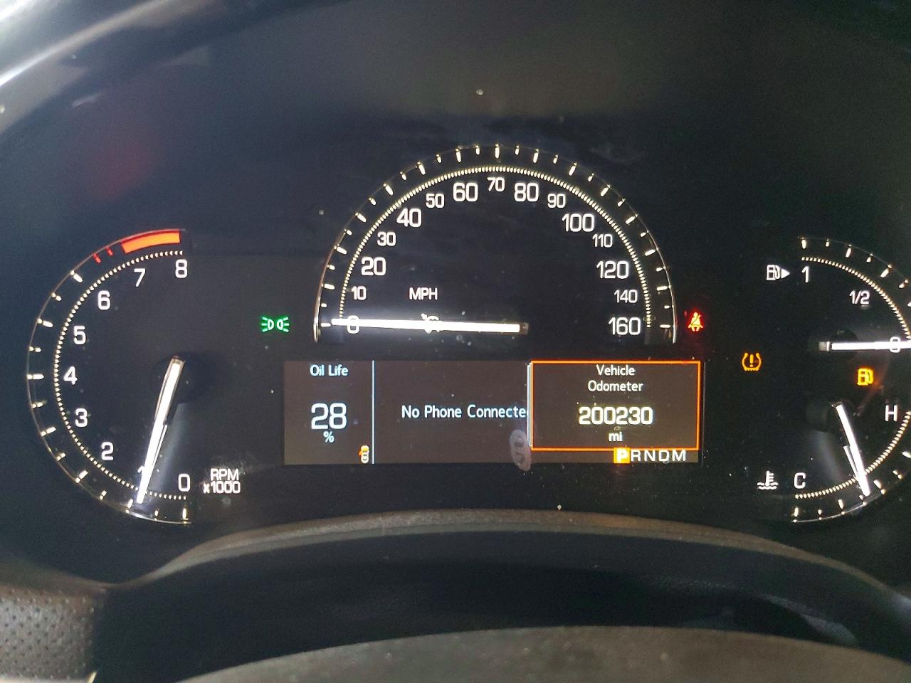 2018 Cadillac Xts VIN 2G61M5S32J9144754 photo 9
