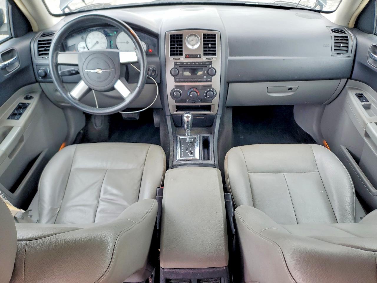 2006 CHRY 300 VIN 2C3KA53G56H159200 photo 8