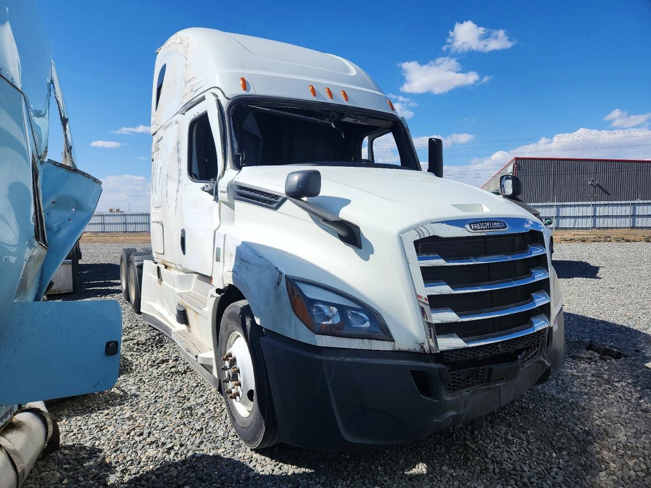 2023 FREIGHTLINER All other VIN 3AKJHHDR3PSNS6780 photo 1