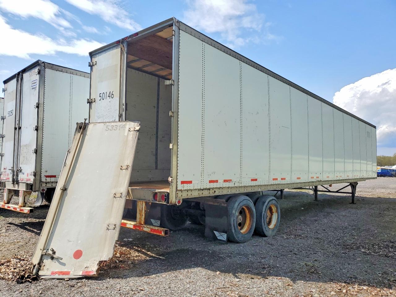 2003 WABASH All models VIN 1JJV532W43L858172 photo 9