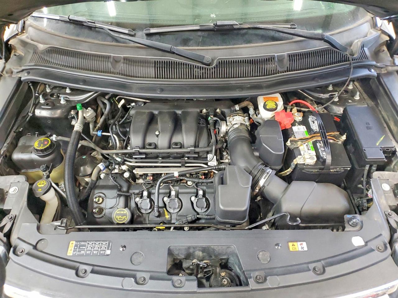 2019 Ford Explorer VIN 1FM5K7D86KGA71833 photo 12