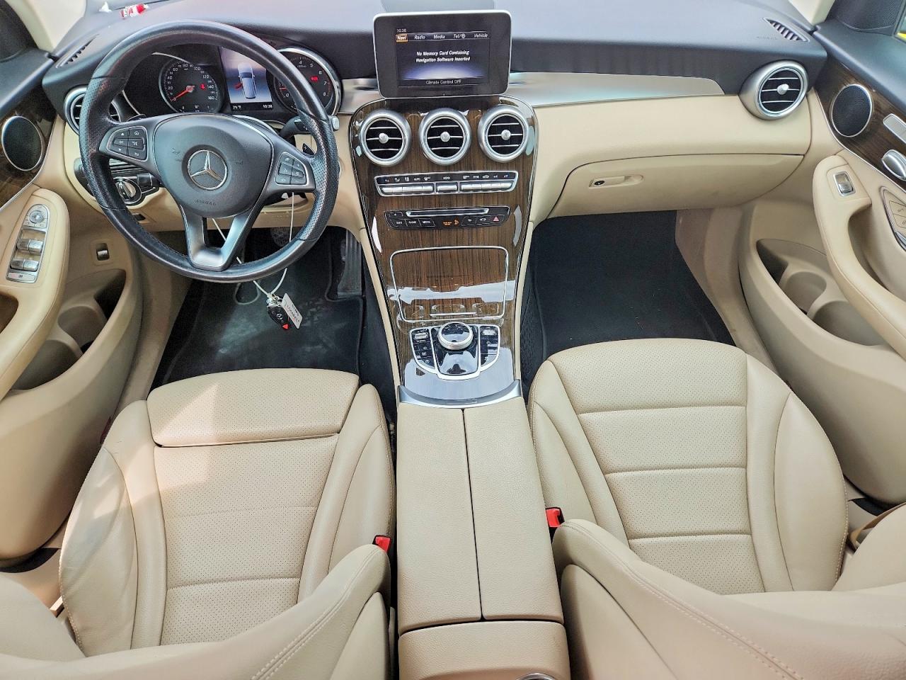2019 Mercedes-Benz Glc class VIN WDC0G4JBXKF572819 photo 8