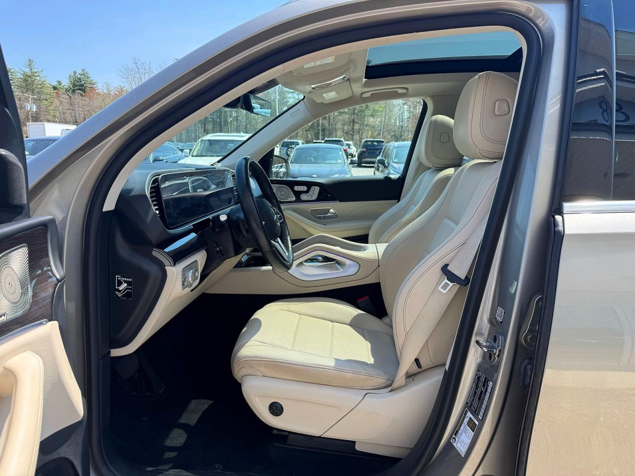 2022 MERCEDES-BENZ Gle class VIN 4JGFB4KB5NA803815 photo 8