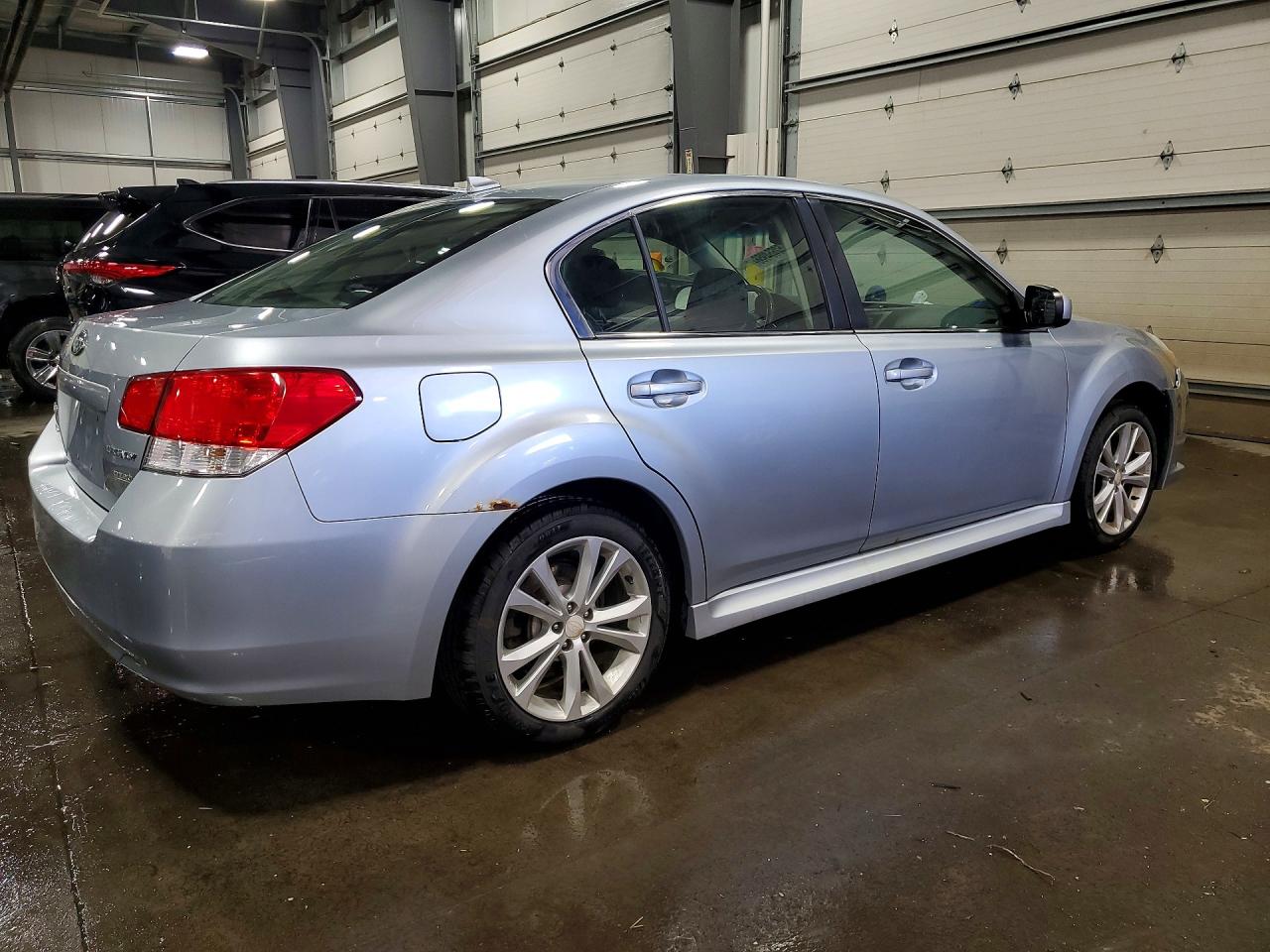 2014 SUBARU LEGACY VIN 4S3BMBC67E3036072 photo 3