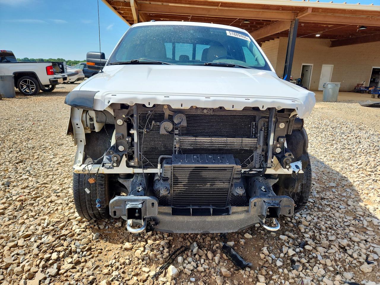 2014 FORD F150 VIN 1FTFW1ET0EFC12841 photo 5