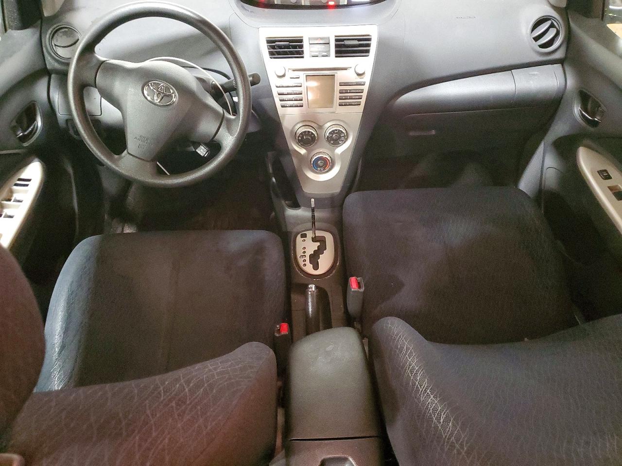 2007 TOYOTA Yaris VIN JTDBT903171114284 photo 8