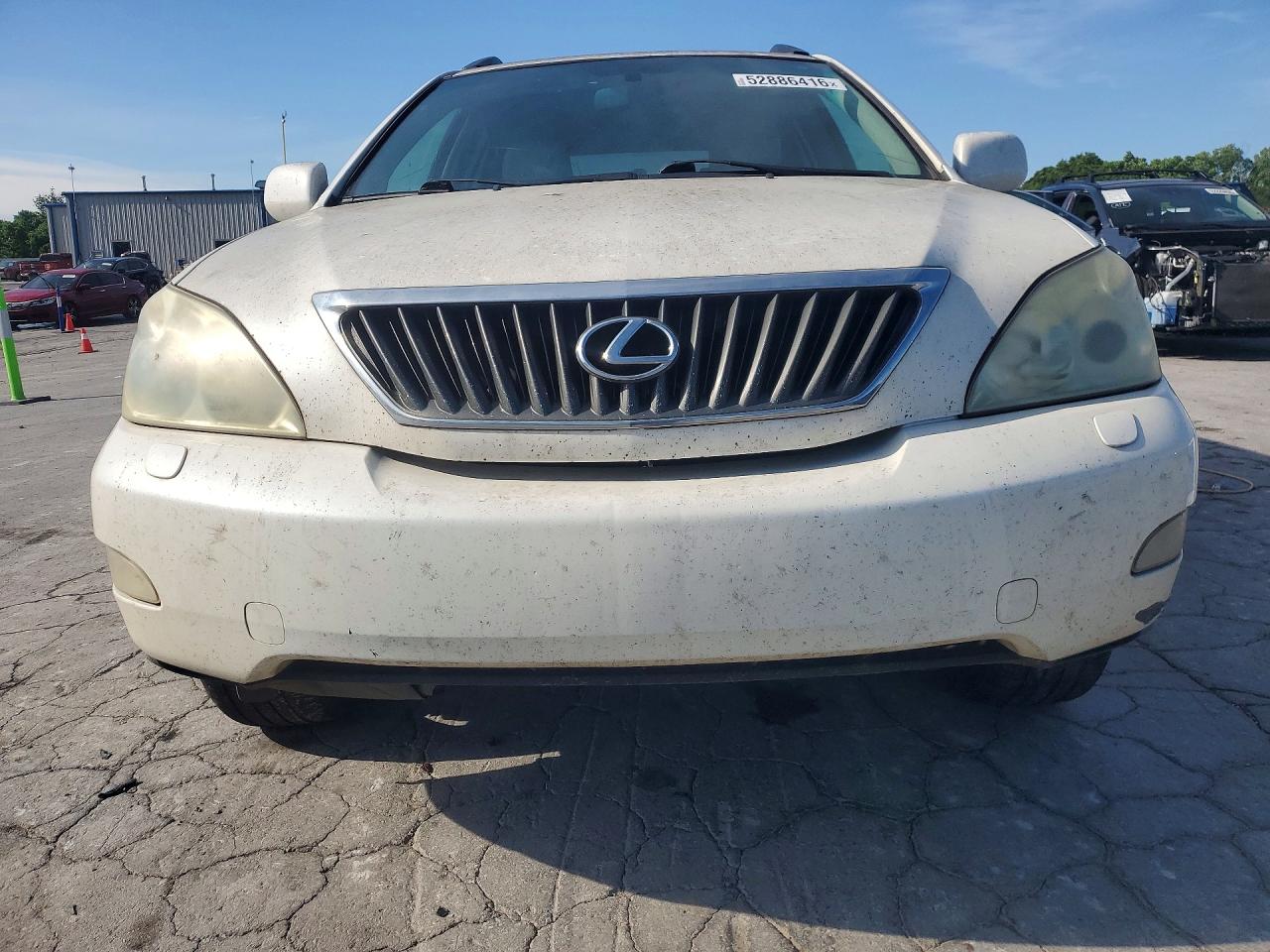 2009 Lexus Rx350 VIN JTJGK31U099853208 photo 5